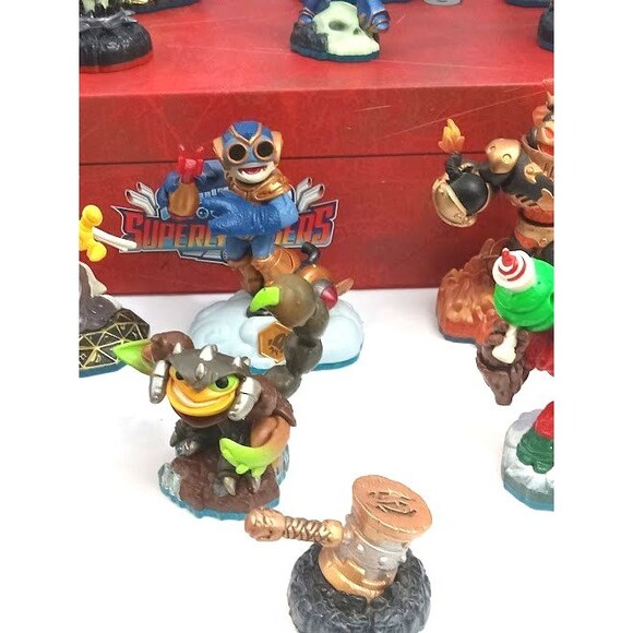 Skylanders Swap Team  Collection Lot - Picture 7 of 14